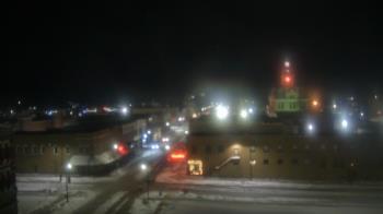 Weather camera view of Westown Senior Apartments.