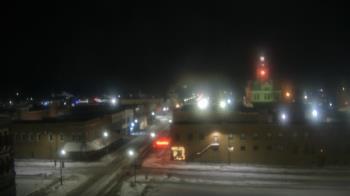 Weather camera view of Westown Senior Apartments.