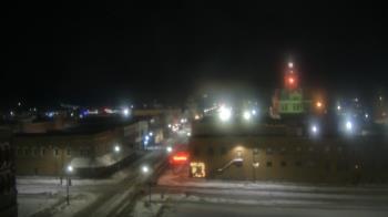 Weather camera view of Westown Senior Apartments.