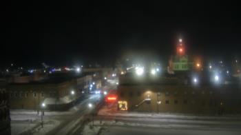 Weather camera view of Westown Senior Apartments.