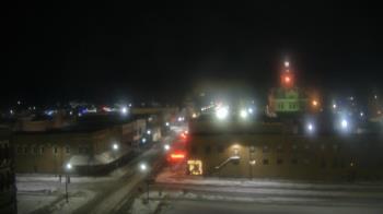 Weather camera view of Westown Senior Apartments.