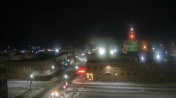 Weather camera view of Westown Senior Apartments.