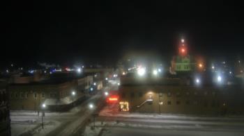 Weather camera view of Westown Senior Apartments.