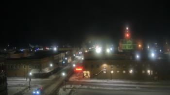 Weather camera view of Westown Senior Apartments.