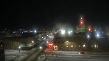 Weather camera view of Westown Senior Apartments.