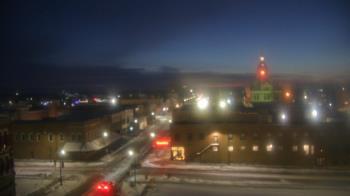 Weather camera view of Westown Senior Apartments.