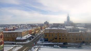 Weather camera view of Westown Senior Apartments.