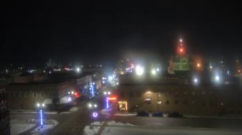 Weather camera view of Westown Senior Apartments.