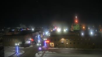 Weather camera view of Westown Senior Apartments.