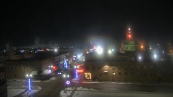 Weather camera view of Westown Senior Apartments.