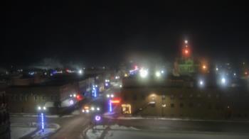 Weather camera view of Westown Senior Apartments.