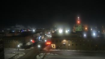 Weather camera view of Westown Senior Apartments.