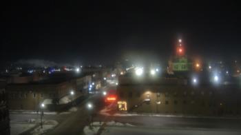 Weather camera view of Westown Senior Apartments.