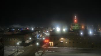 Weather camera view of Westown Senior Apartments.