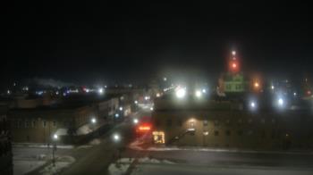 Weather camera view of Westown Senior Apartments.