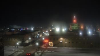 Weather camera view of Westown Senior Apartments.