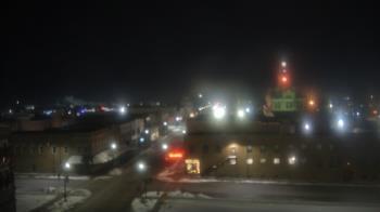 Weather camera view of Westown Senior Apartments.