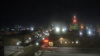 Weather camera view of Westown Senior Apartments.