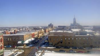 Weather camera view of Westown Senior Apartments.