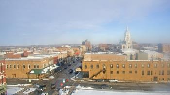 Weather camera view of Westown Senior Apartments.