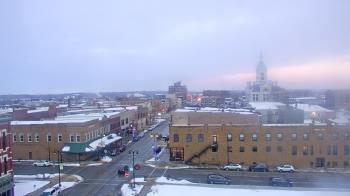 Weather camera view of Westown Senior Apartments.