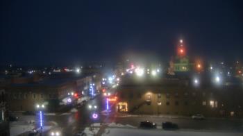 Weather camera view of Westown Senior Apartments.