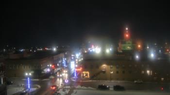 Weather camera view of Westown Senior Apartments.