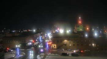 Weather camera view of Westown Senior Apartments.