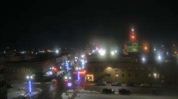 Weather camera view of Westown Senior Apartments.