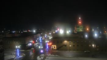 Weather camera view of Westown Senior Apartments.