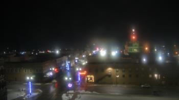 Weather camera view of Westown Senior Apartments.