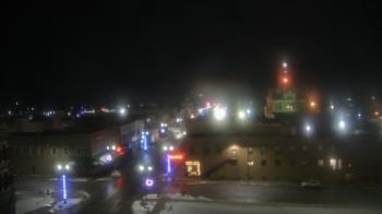 Weather camera view of Westown Senior Apartments.