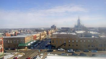 Weather camera view of Westown Senior Apartments.