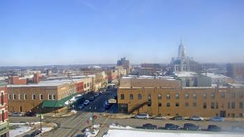 Weather camera view of Westown Senior Apartments.