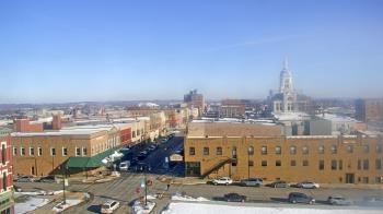 Weather camera view of Westown Senior Apartments.