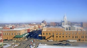 Weather camera view of Westown Senior Apartments.