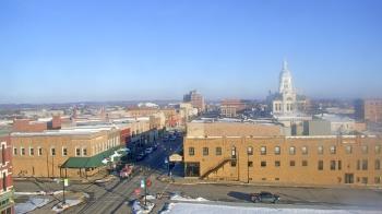 Weather camera view of Westown Senior Apartments.