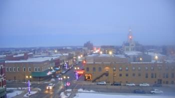 Weather camera view of Westown Senior Apartments.