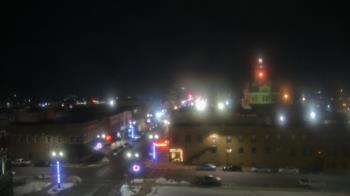 Weather camera view of Westown Senior Apartments.