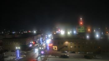 Weather camera view of Westown Senior Apartments.