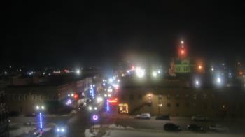 Weather camera view of Westown Senior Apartments.