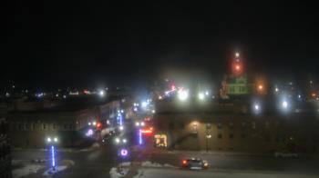 Weather camera view of Westown Senior Apartments.