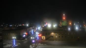 Weather camera view of Westown Senior Apartments.