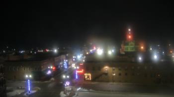 Weather camera view of Westown Senior Apartments.