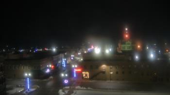 Weather camera view of Westown Senior Apartments.