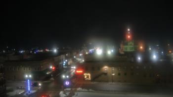 Weather camera view of Westown Senior Apartments.