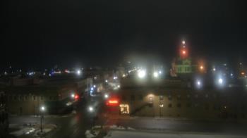 Weather camera view of Westown Senior Apartments.