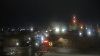 Weather camera view of Westown Senior Apartments.