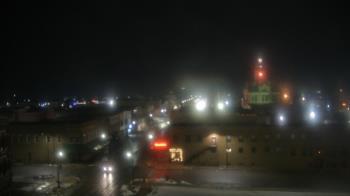 Weather camera view of Westown Senior Apartments.