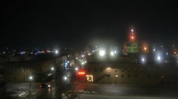 Weather camera view of Westown Senior Apartments.